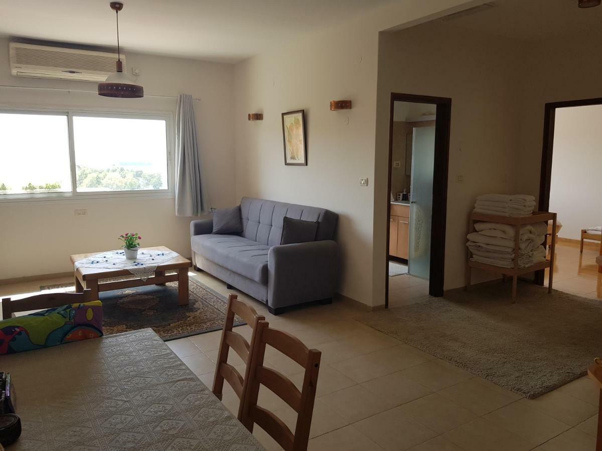 Bertha'S Coffee Appartement Afula Buitenkant foto
