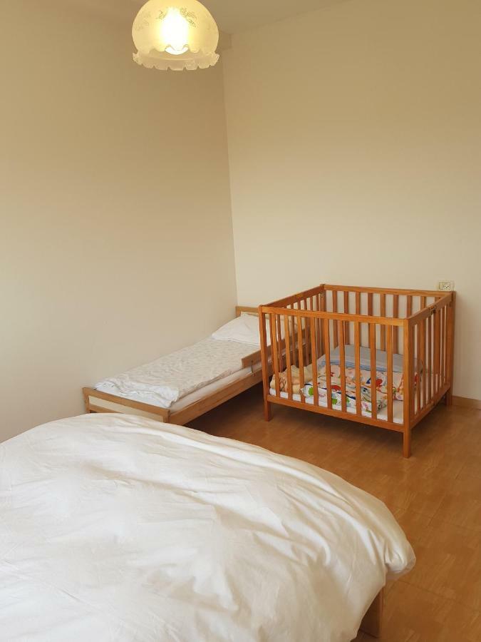 Bertha'S Coffee Appartement Afula Buitenkant foto
