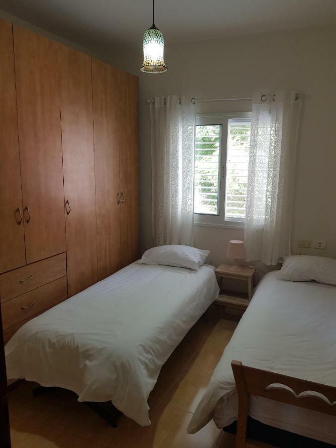 Bertha'S Coffee Appartement Afula Buitenkant foto