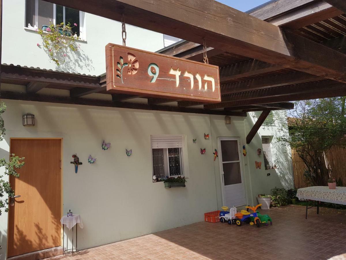 Bertha'S Coffee Appartement Afula Buitenkant foto